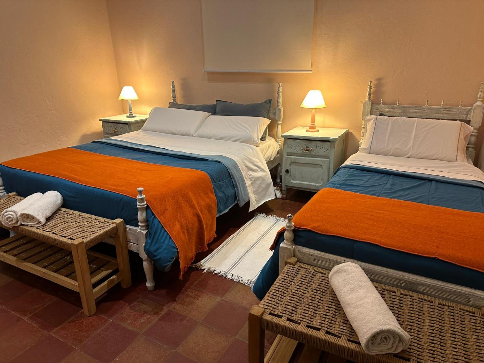 Casa Los Nogales Villa Cafayate Kültér fotó