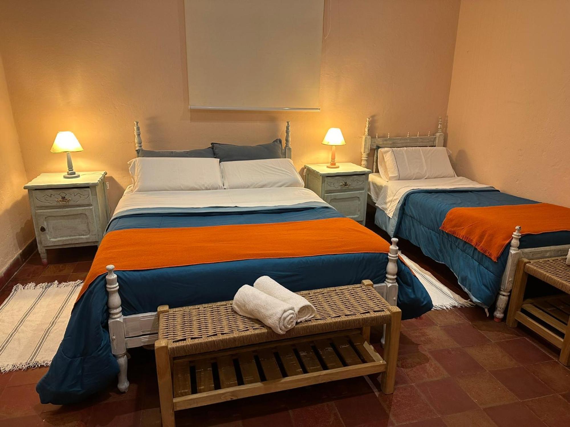 Casa Los Nogales Villa Cafayate Kültér fotó