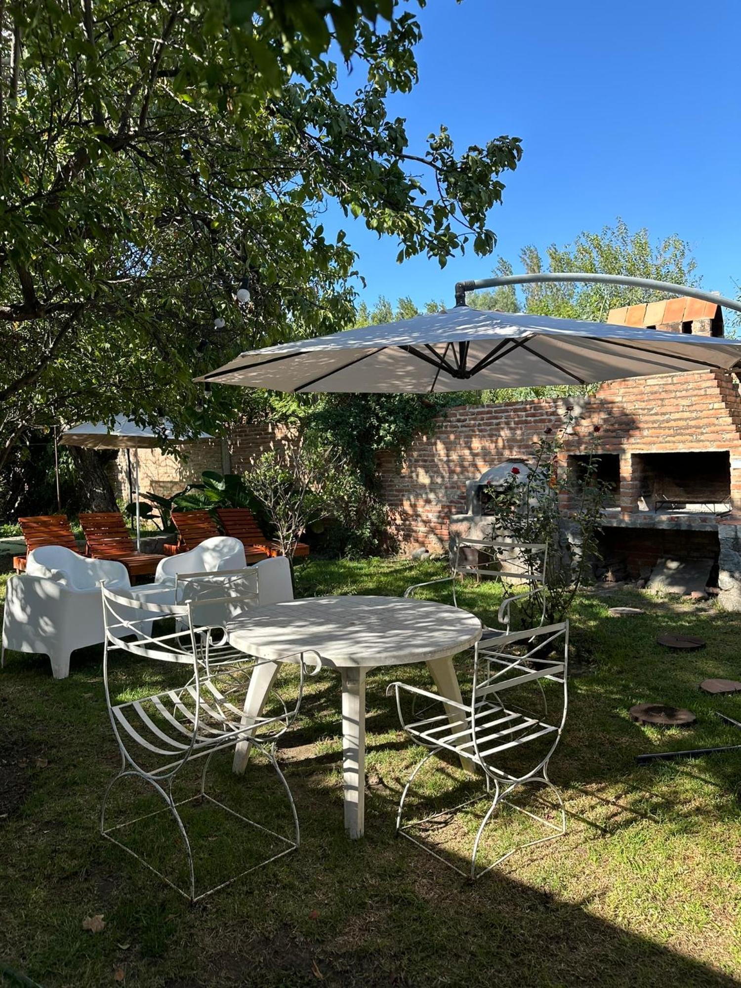 Casa Los Nogales Villa Cafayate Kültér fotó