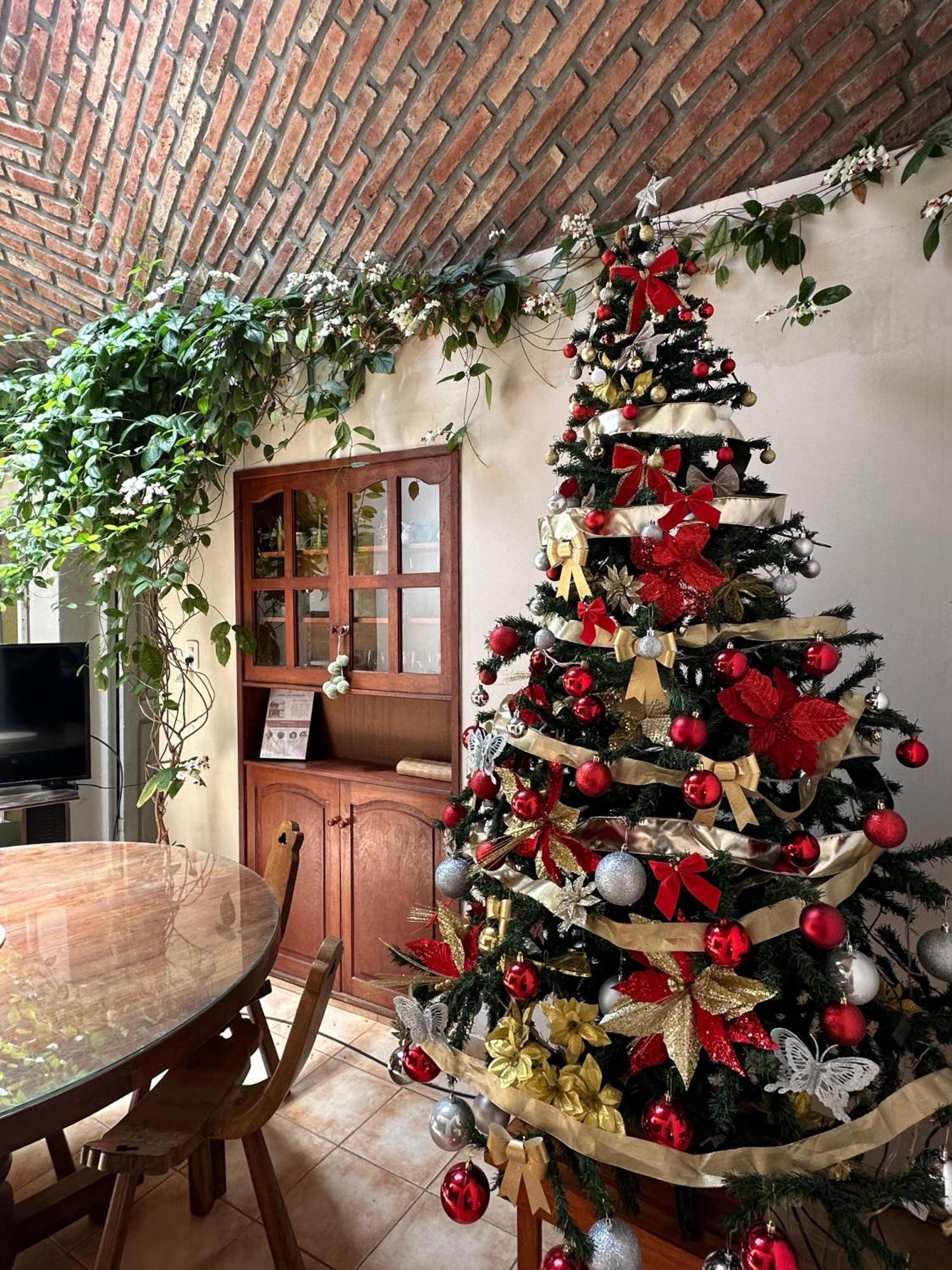 Casa Los Nogales Villa Cafayate Kültér fotó