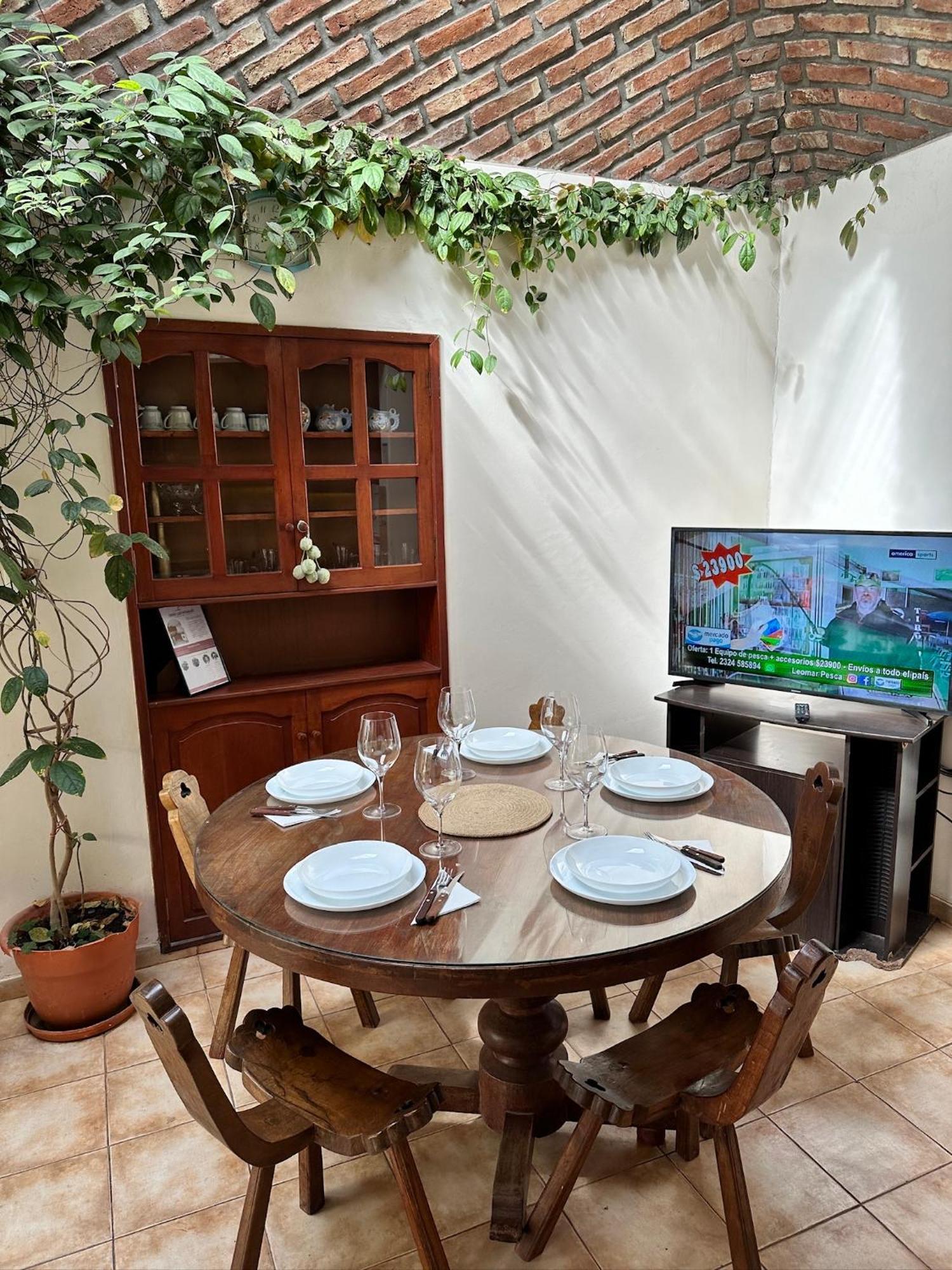 Casa Los Nogales Villa Cafayate Kültér fotó