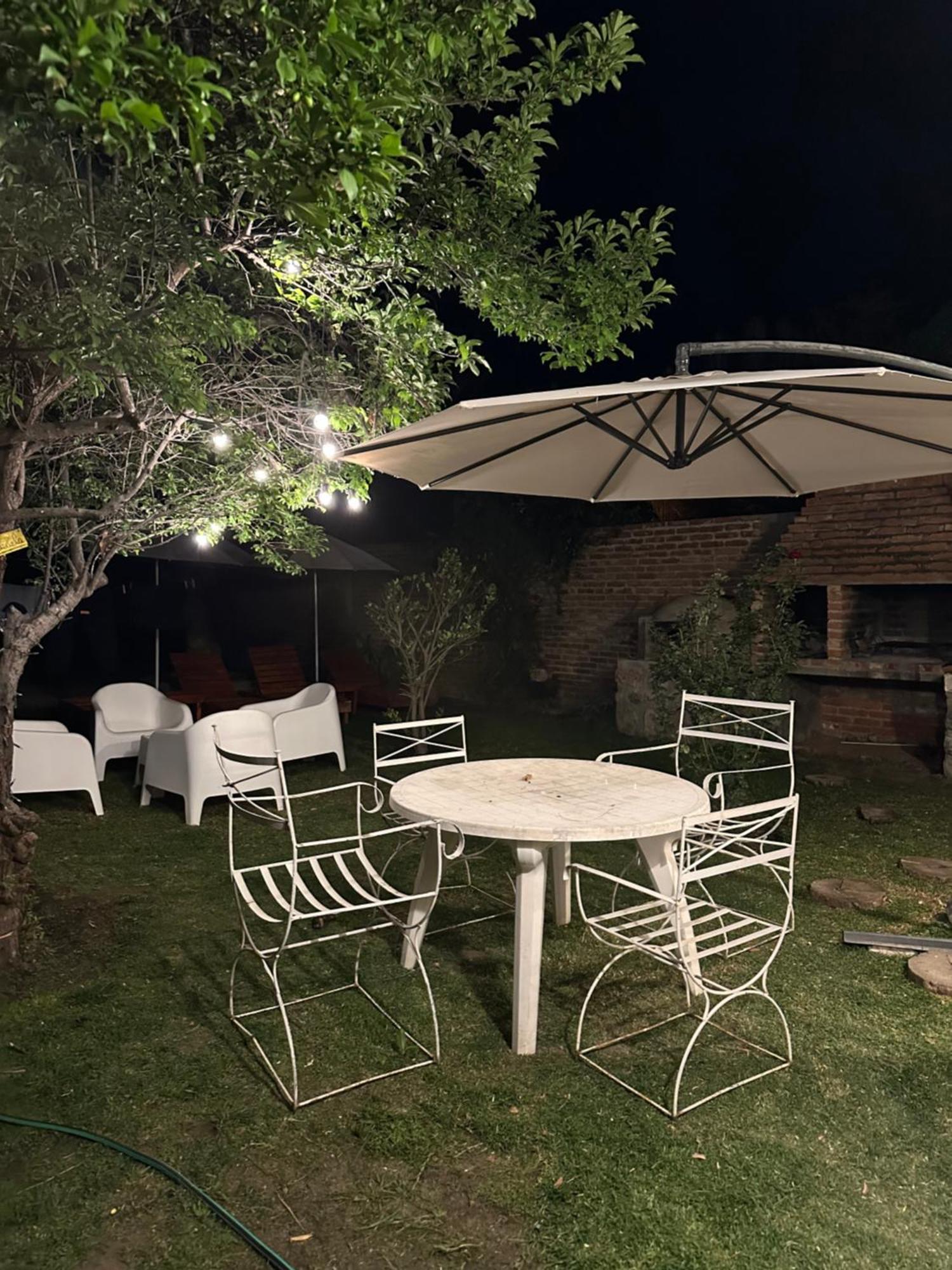 Casa Los Nogales Villa Cafayate Kültér fotó