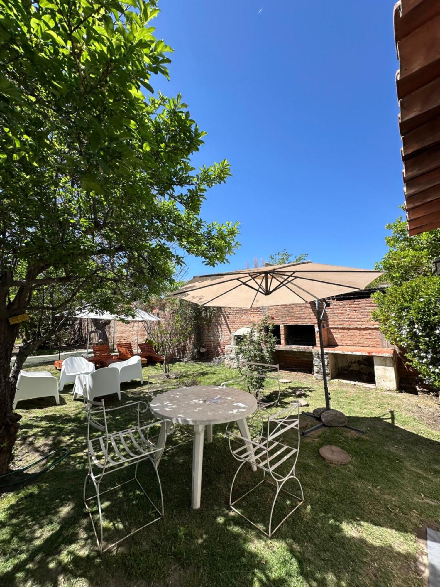 Casa Los Nogales Villa Cafayate Kültér fotó