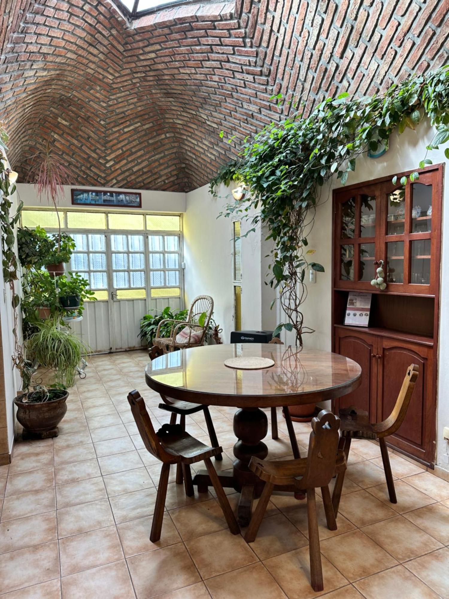 Casa Los Nogales Villa Cafayate Kültér fotó