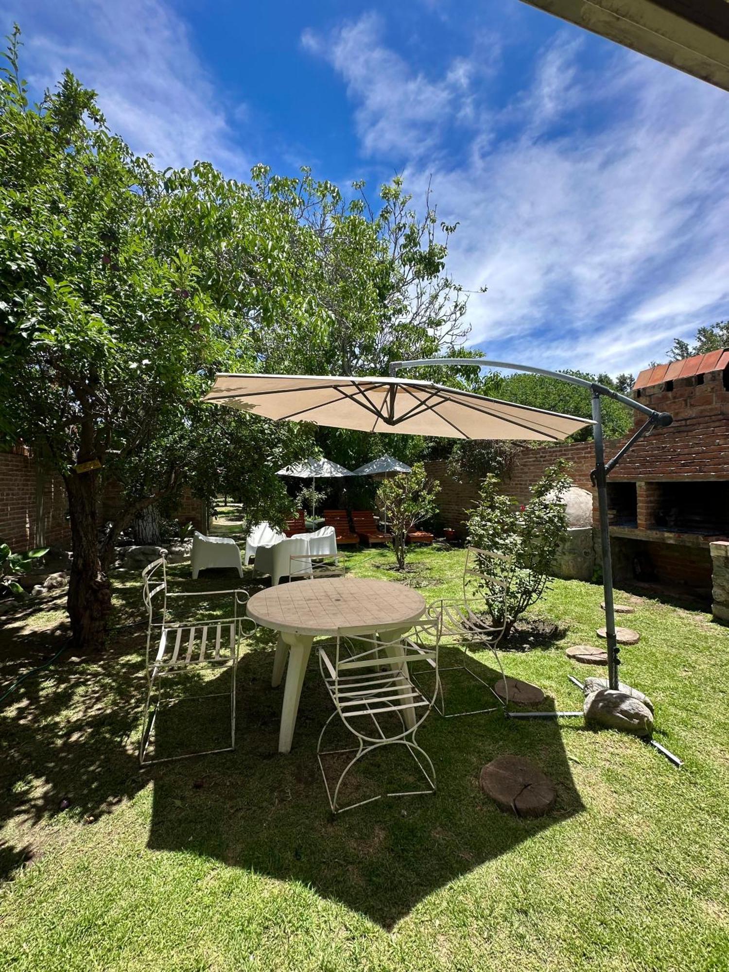 Casa Los Nogales Villa Cafayate Kültér fotó