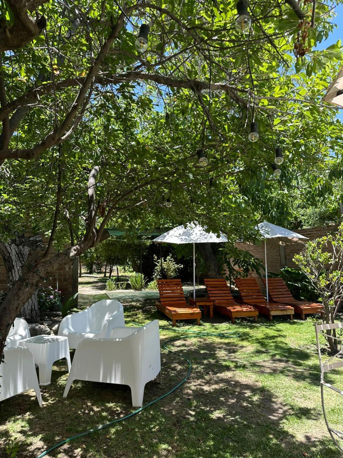 Casa Los Nogales Villa Cafayate Kültér fotó