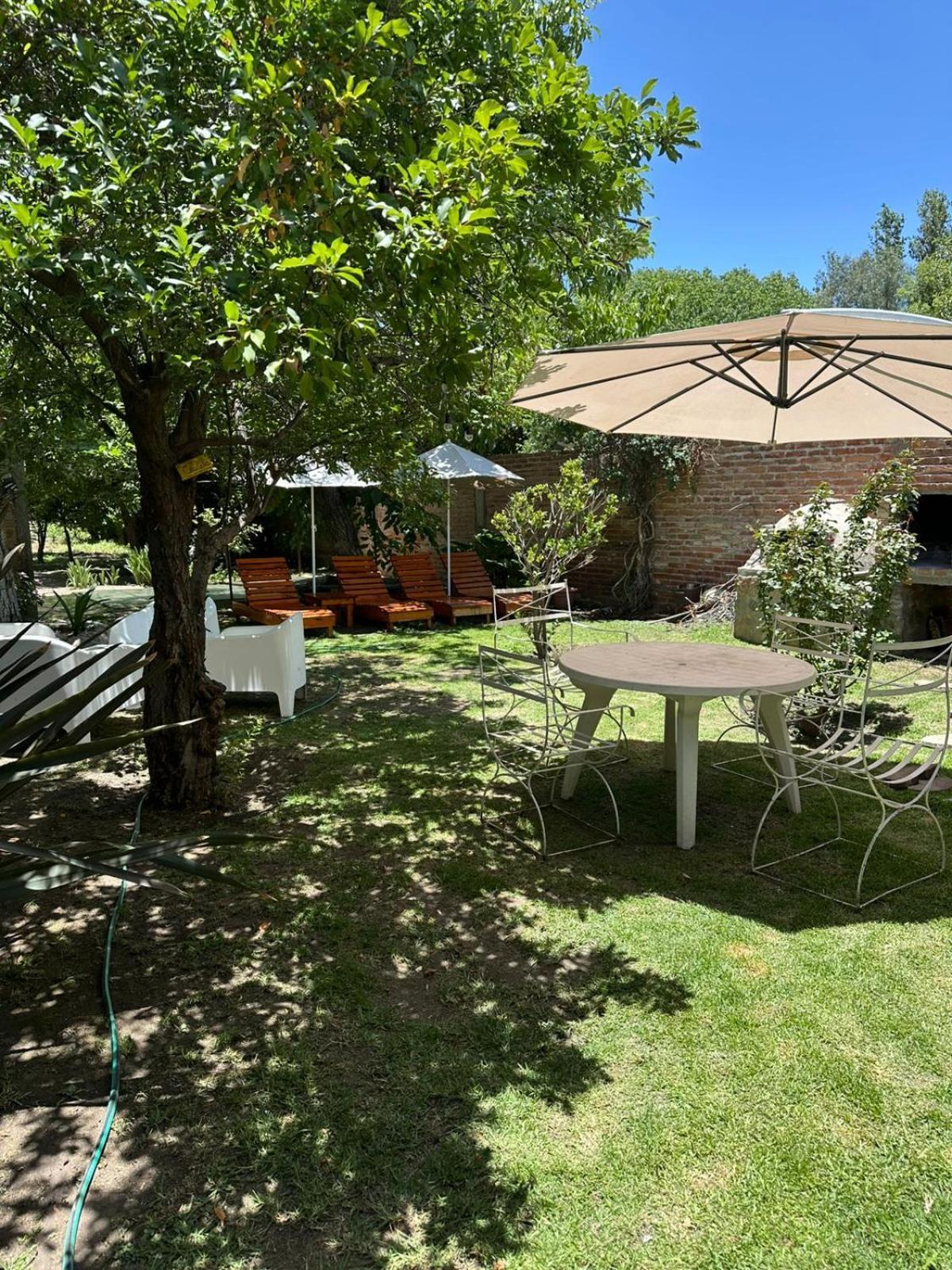 Casa Los Nogales Villa Cafayate Kültér fotó
