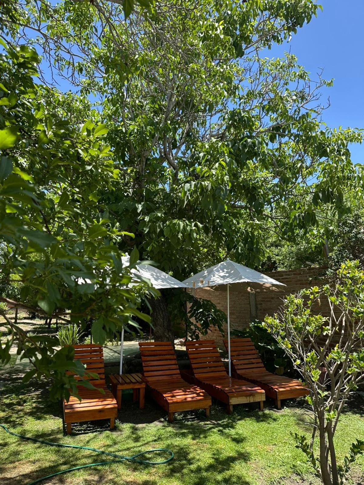 Casa Los Nogales Villa Cafayate Kültér fotó