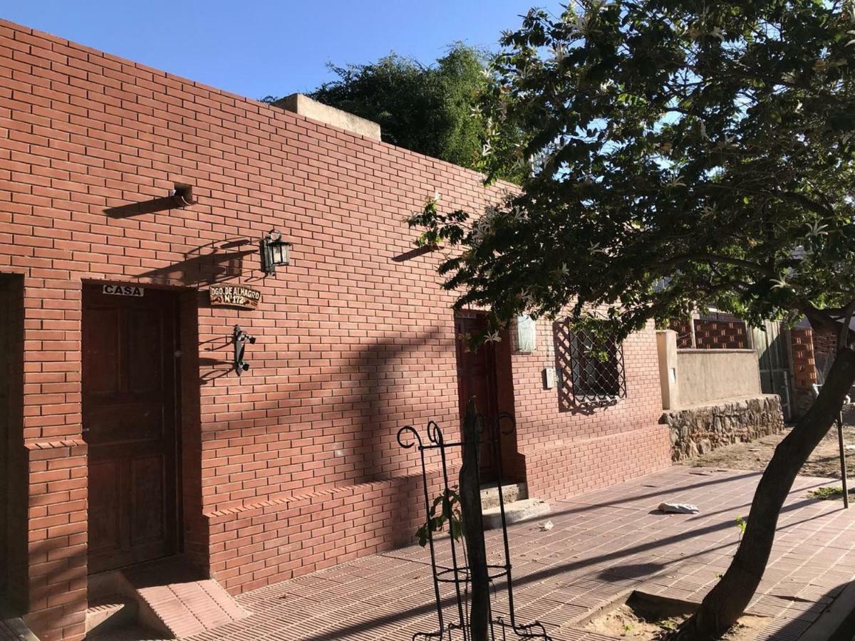 Casa Los Nogales Villa Cafayate Kültér fotó